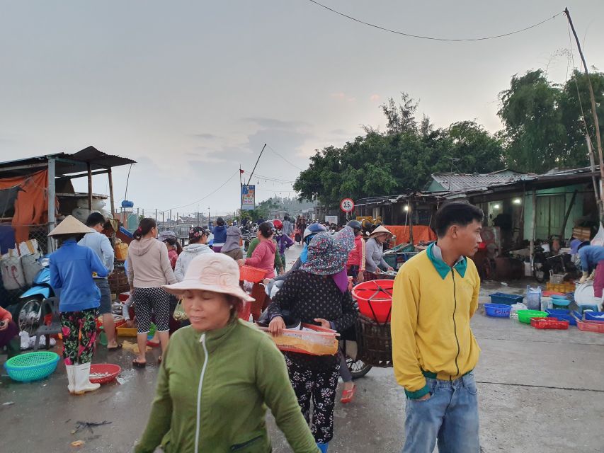 Good Morning Hoi an With Fishing and Vegetables Villages - Duy Hai Fishing Village