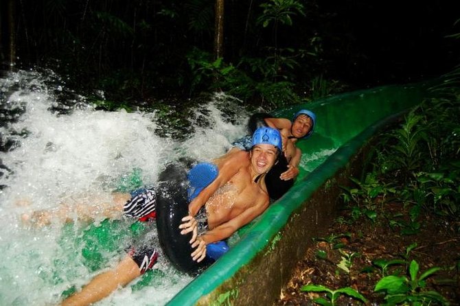 Good View Vandara Hot Spring Combo Tour From Tamarindo Beach - Activities Included