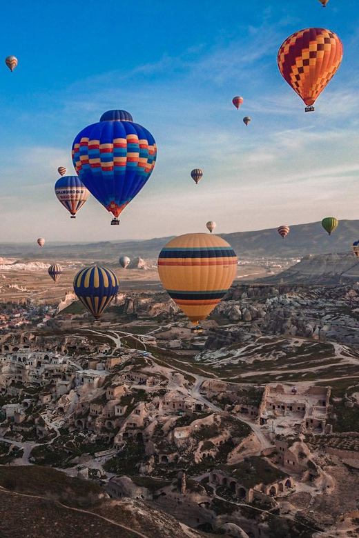 Göreme: Balloon Ride in Otherworldly Landscape of Cappadocia - Pricing and Booking Information