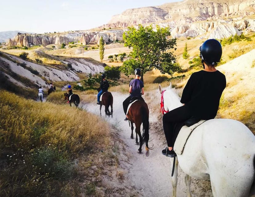 Göreme | Cappadocia Horse Riding Tour - Booking Process