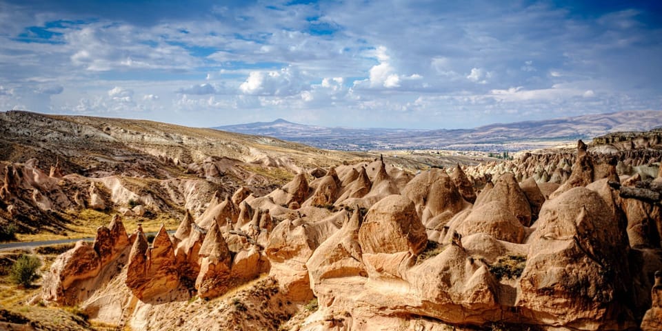 Göreme: Fairy Chimneys and Kaymaklı Underground City Tour - Itinerary Highlights