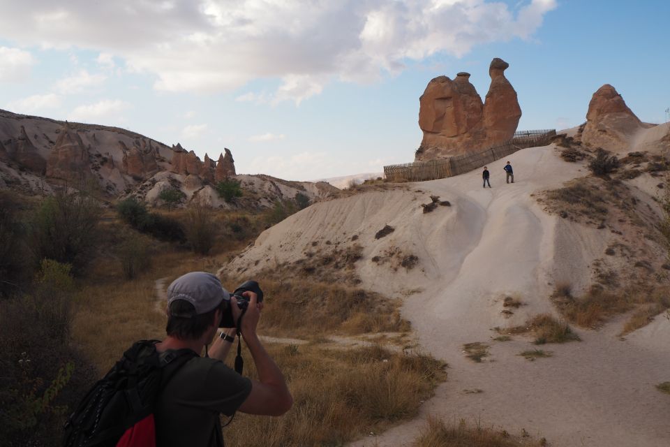 Goreme: North Cappadocia Guided Tour W/Lunch & Entry Tickets - Pricing and Discounts