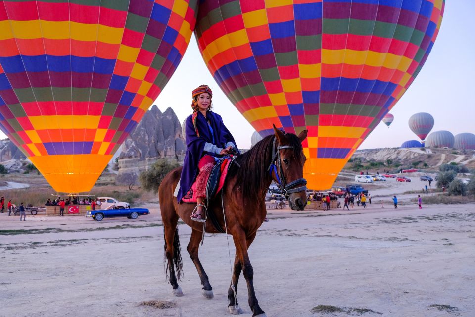 Goreme: Sunrise Horse Riding Excursion - Pricing Details