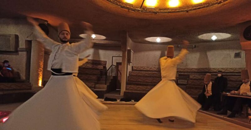 Goreme: Whirling Dervishes Show in Historical Trade Mansion - Historical Background