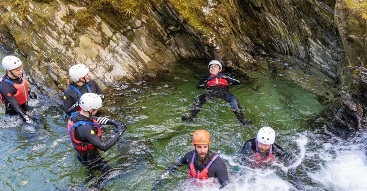 Gorge Walking Brig O Turk Discovery Experience, 2 Hrs - Booking Your Adventure