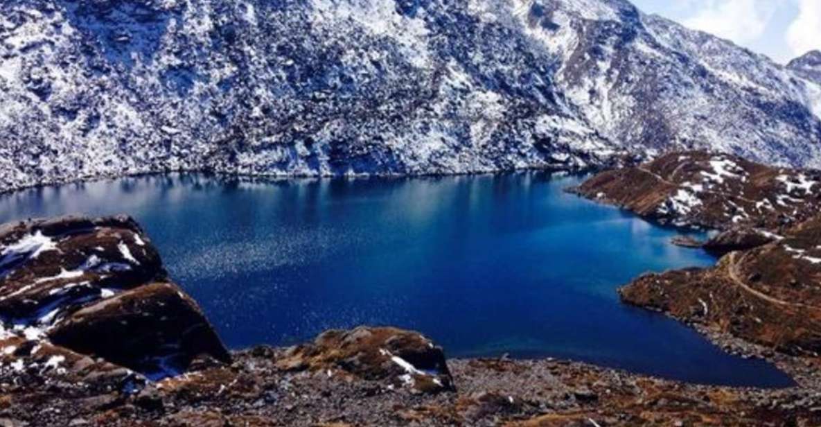 Gosaikunda Lake Trek in 6 Days - Itinerary Highlights