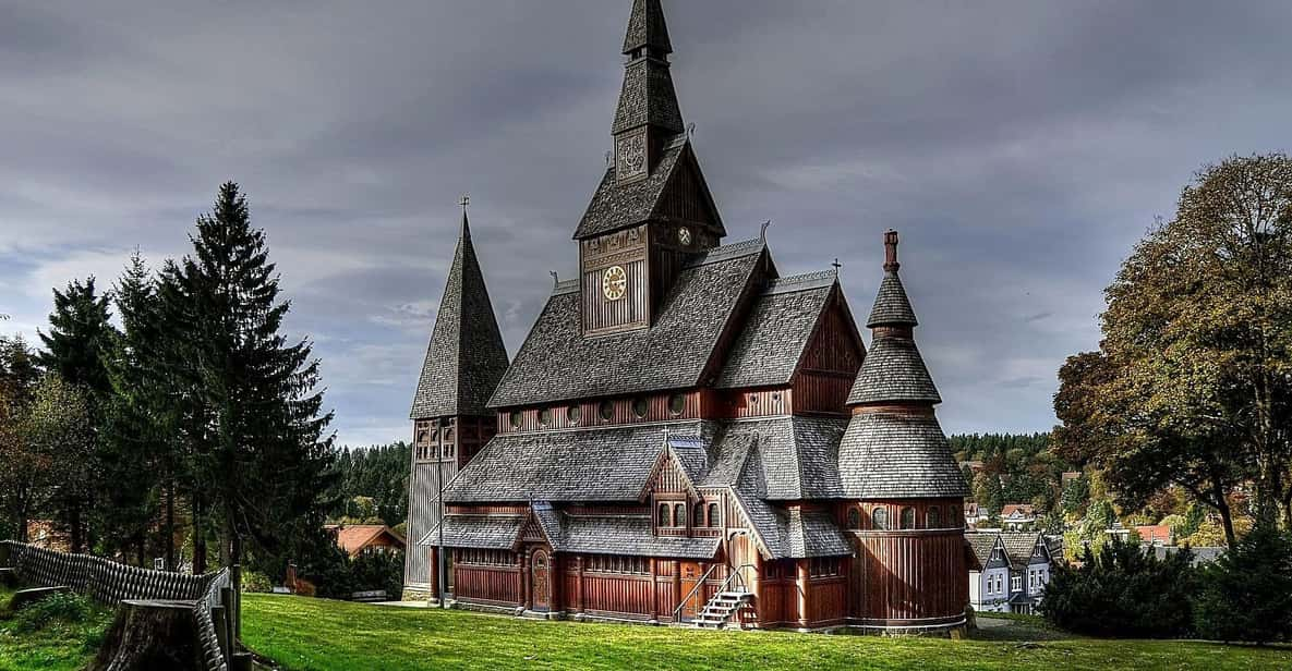 Goslar Private Guided Walking Tour - Key Attractions