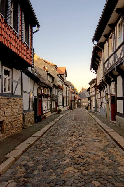 Goslar: Tasty Food and Long Dance - Booking Information