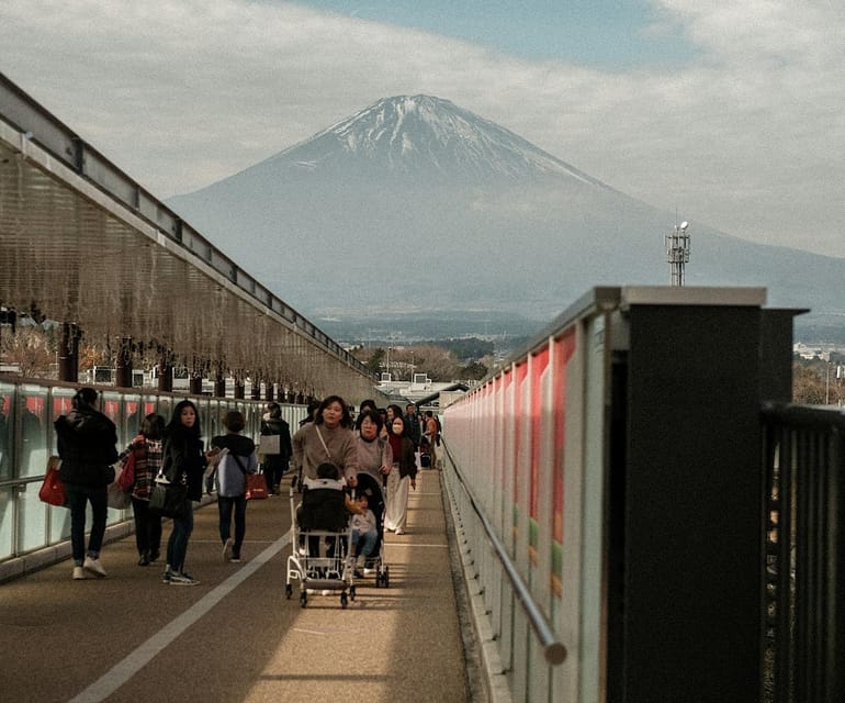 Gotemba Premium Outlets Shopping Tour From Tokyo - Frequently Asked Questions