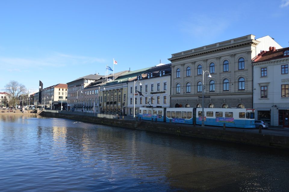 Gothenburg - Private Guided Tour - Itinerary Highlights