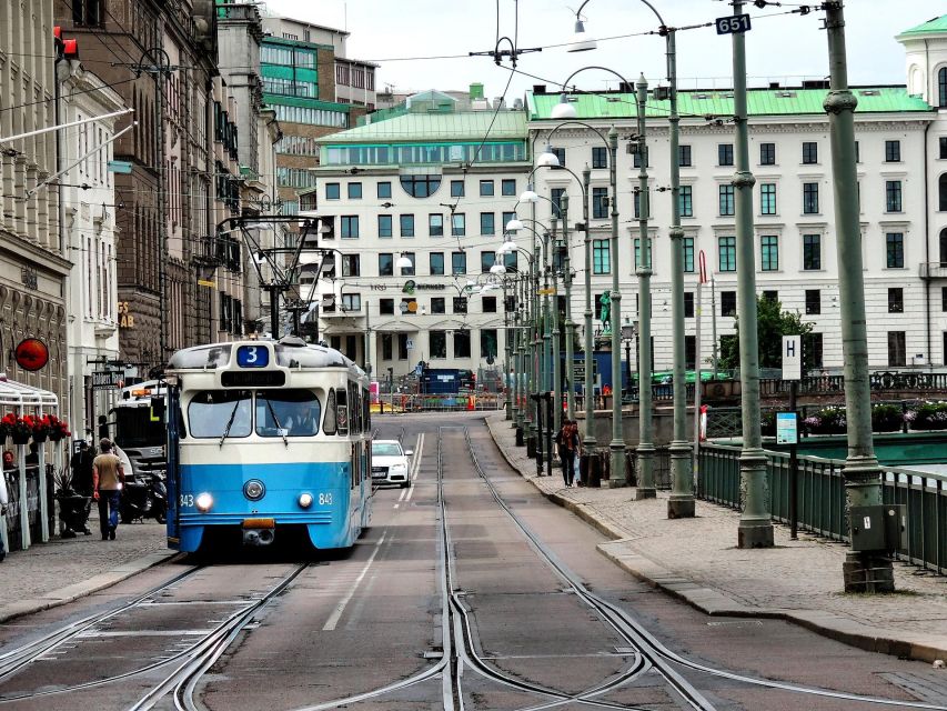 Gothenburg: Private History Tour With a Local Expert - Experience Highlights