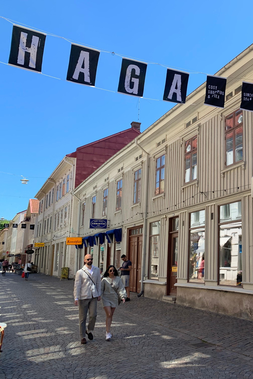 Gothenburg: Prostitution and Murder in Haga - The Rise of Prostitution