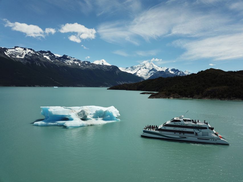 Gourmet Glacier Cruise & Footbridges of Perito Moreno - Highlights of the Journey