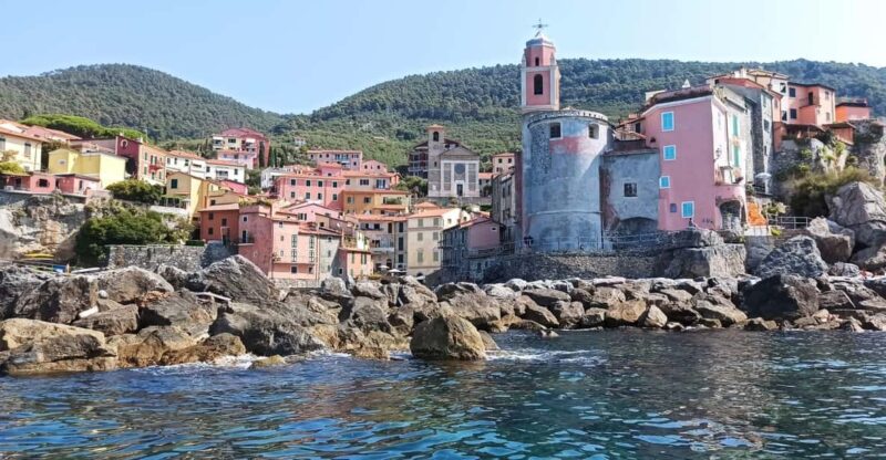 GOZZO - TOUR GULF OF THE POETS - 4 HOURS TOUR - Itinerary Highlights