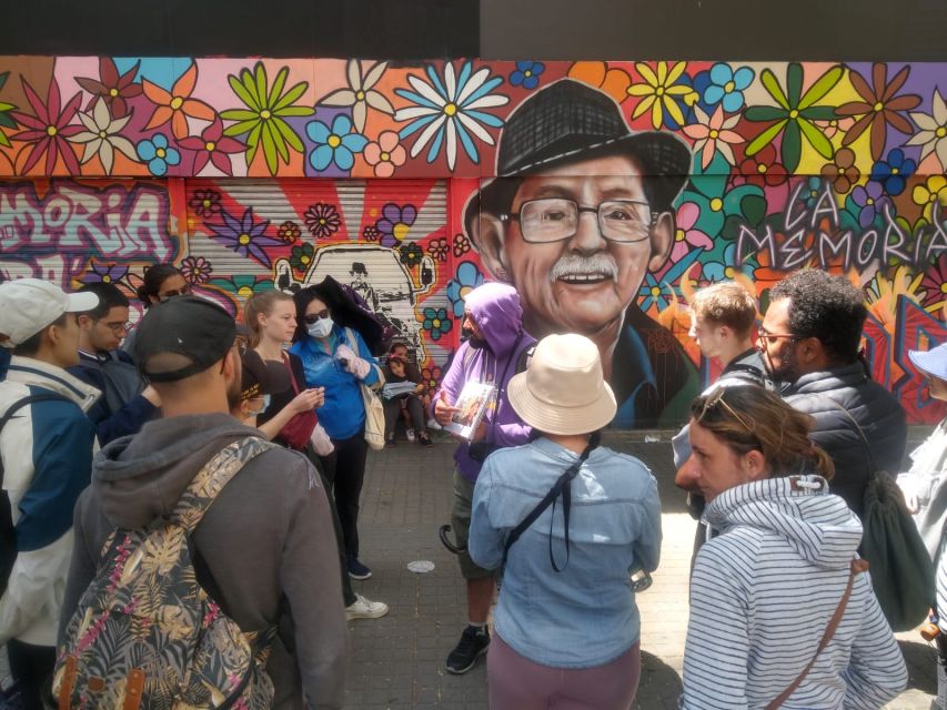 Graffiti Tour: a Fascinating Walk Through a Street Art City - Highlights of the Experience