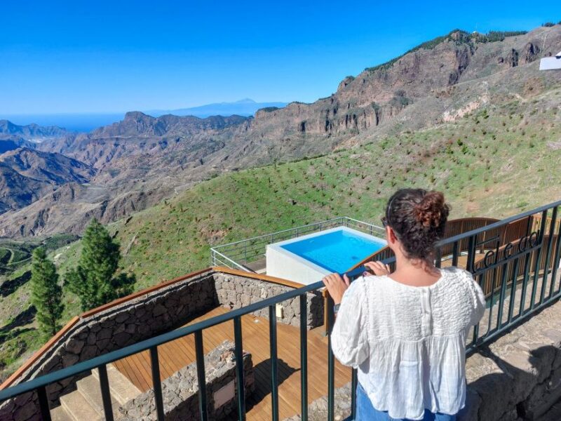 Gran Canaria 7 Highlights Small Group Tour With Tapas Picnic - Itinerary Highlights