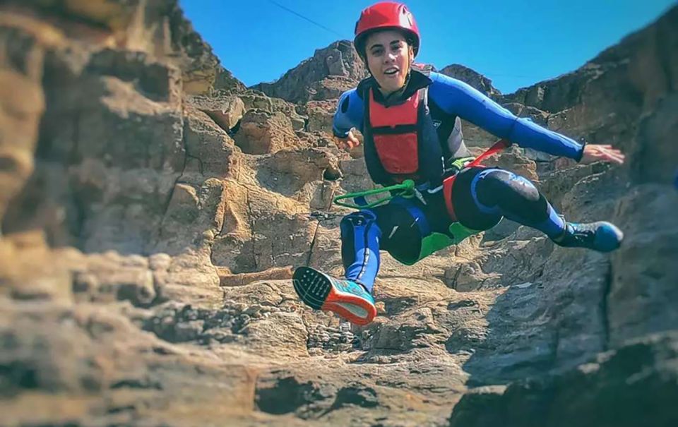 Gran Canaria: Adrenaline-Filled Coasteering Experience - Exploring Gran Canarias Coastline