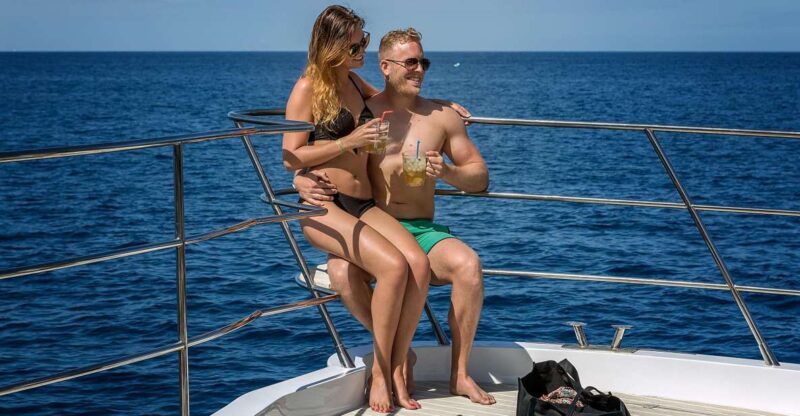 Gran Canaria: Afternoon Catamaran Cruise With Food & Drink - Stunning Coastal Views