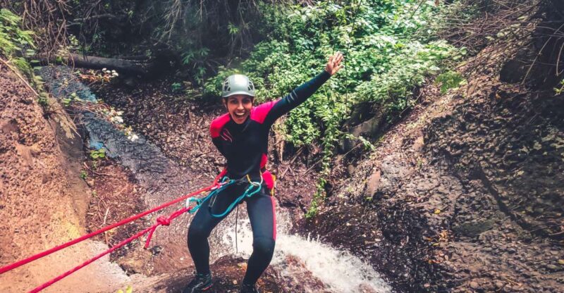 Gran Canaria: Canyoning in the Rainforest - Safety Considerations