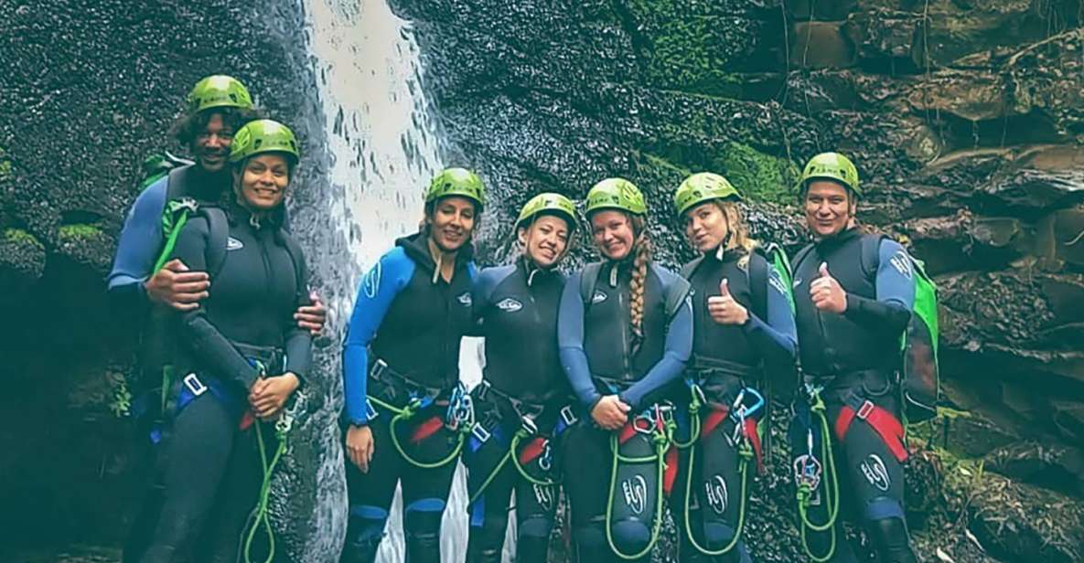 Gran Canaria: Canyoning Trip - Pricing and Reservations