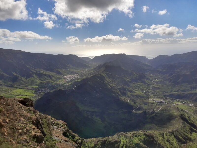 Gran Canaria: Full-Day Guided Hiking With Snacks - Hiking Experience