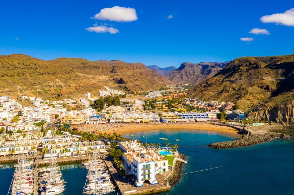 Gran Canaria: Full-Day Island Sightseeing Coach Tour - Itinerary Highlights