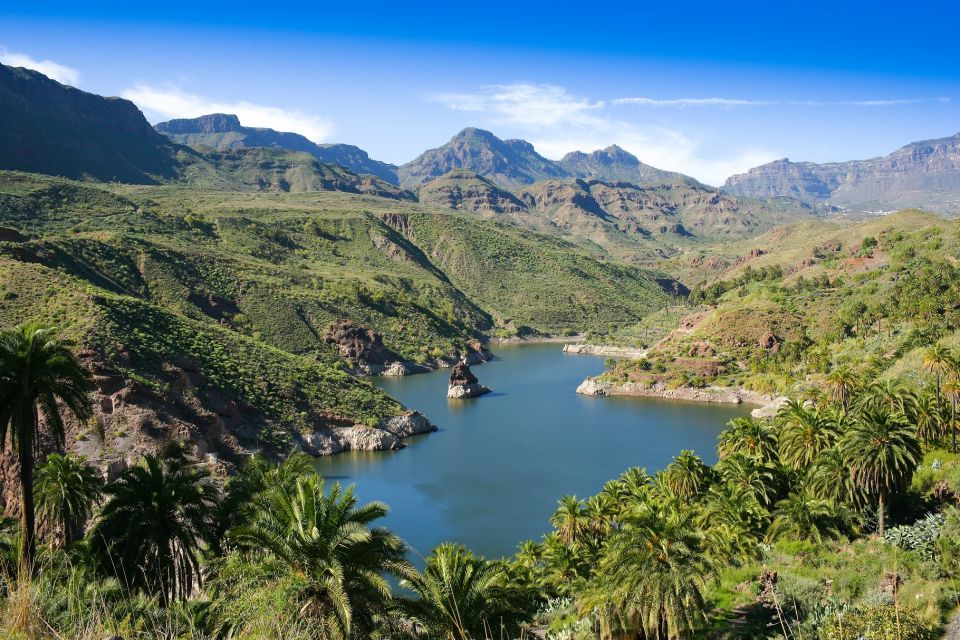 Gran Canaria: Full-Day VIP Tour by Bus - Itinerary and Highlights