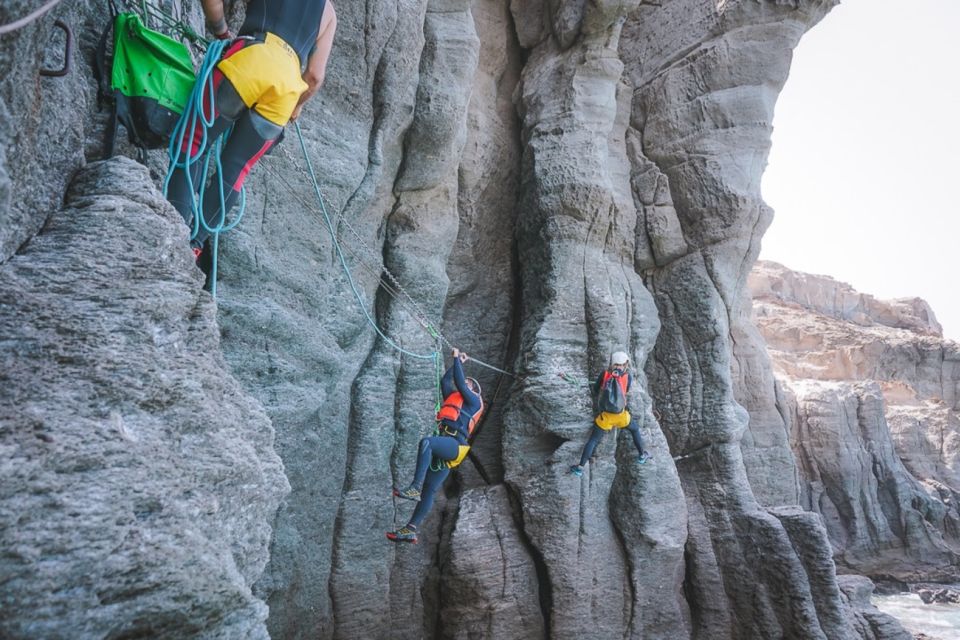 Gran Canaria: Guided Coastering Excursion. - Highlights of the Experience