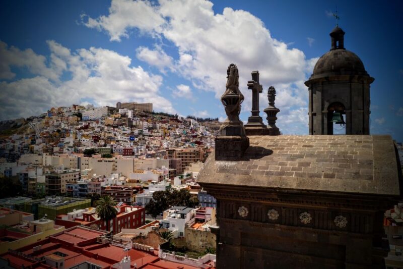 Gran Canaria: Highlights Tour, Hike in the Lauer Forest - Itinerary Highlights