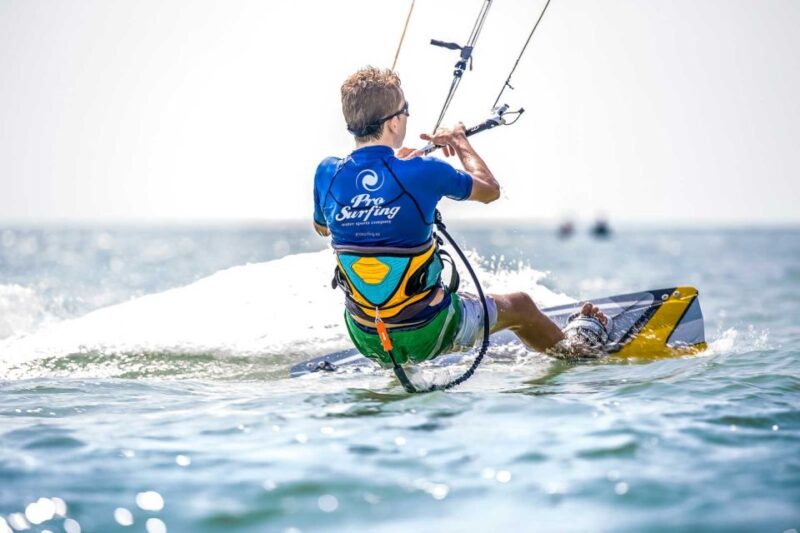 Gran Canaria: Kitesurfing Experience Course for Beginners - Course Pricing