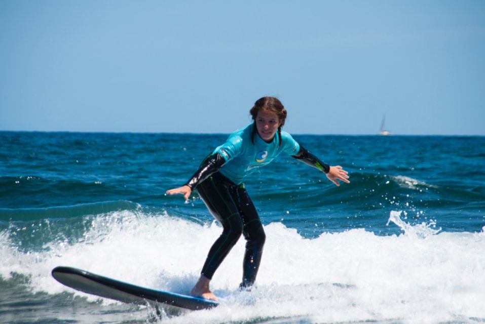 Gran Canaria: Maspalomas Surf Lessons - Pricing and Availability