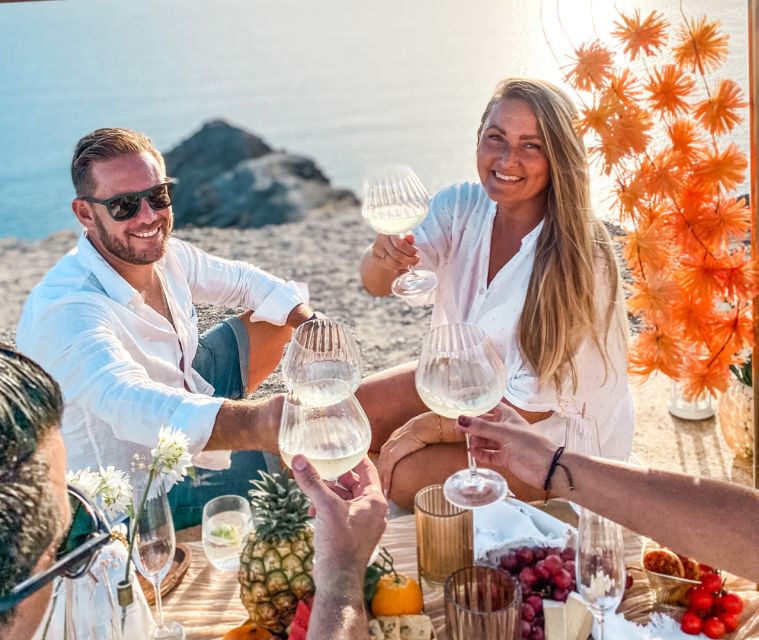 Gran Canaria Picnic Experience & Wine Tasting - Booking and Cancellation Policy