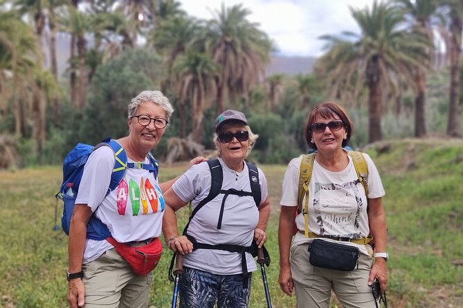 Gran Canaria Private Walks - Experienced and Knowledgeable Guides