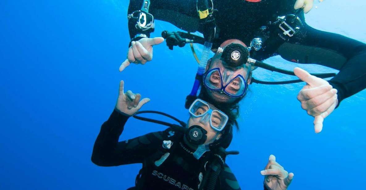 Gran Canaria: Scuba Diving for Beginners - Booking and Cancellation Policy