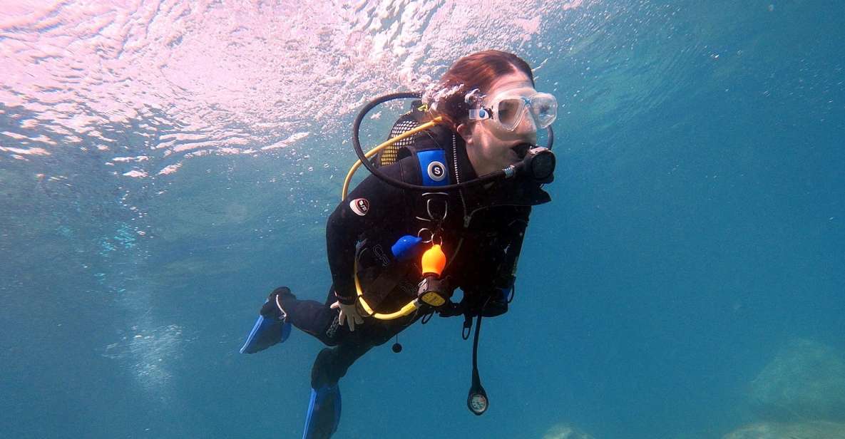 Gran Canaria: Try Scuba Diving for Beginners - Inclusions and Pickup Details