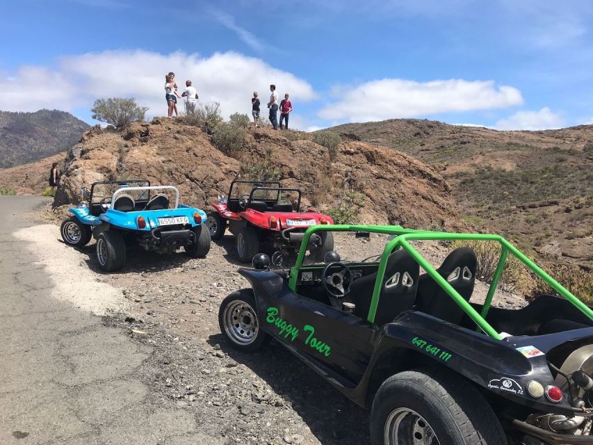 Gran Canary: 70s VW Buggy Tour - Experience Highlights