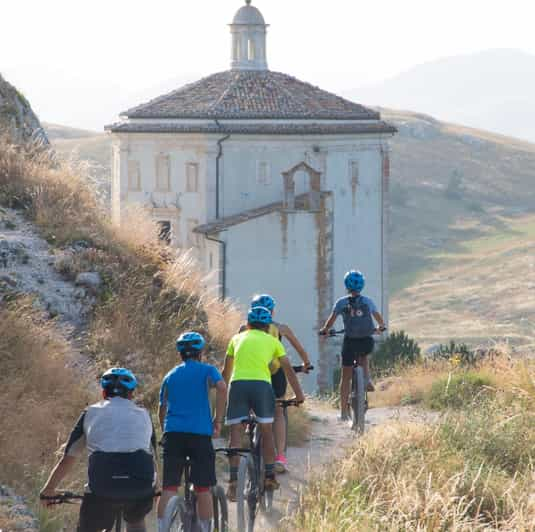 Gran Sasso: Medieval Villages E-Bike Tour With Breakfast - Booking Details