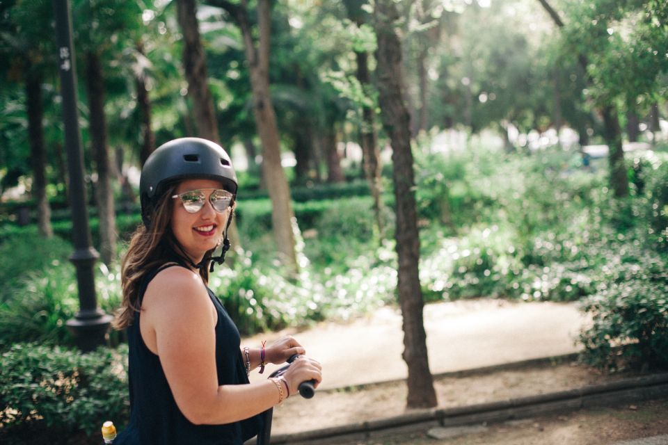 Granada: 1-Hour Panoramic Segway Tour - Experience Highlights