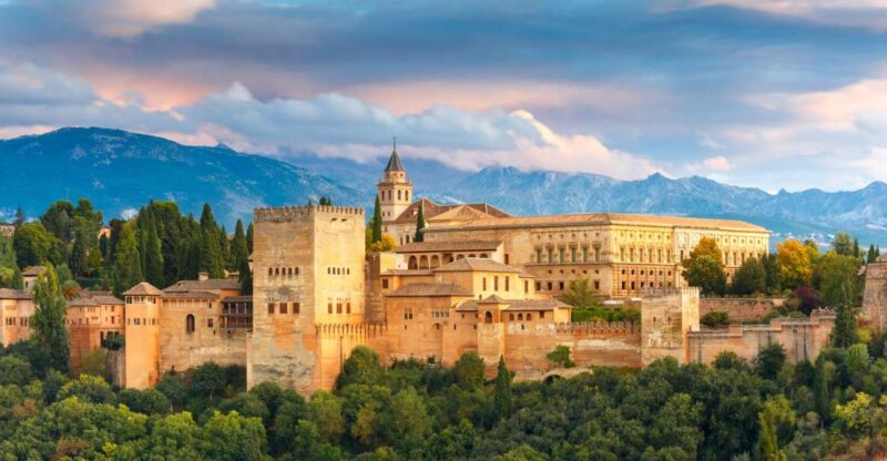 Granada: 3-Hour Fast-Track Alhambra Tour - Experience Highlights