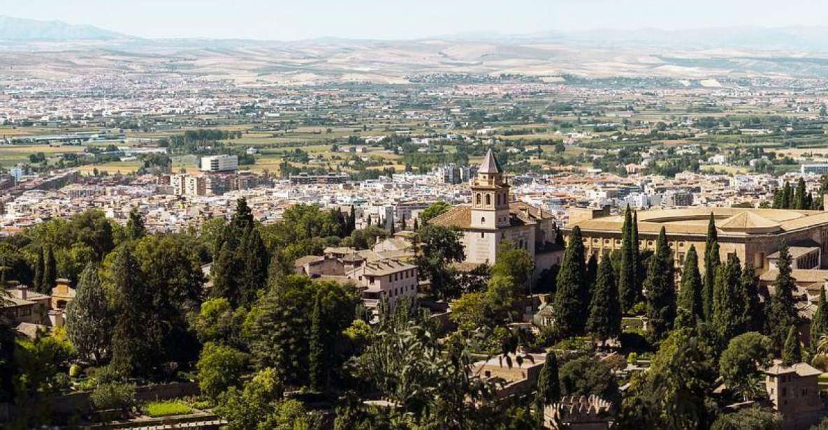 Granada (Albaicín) Private Guided Walking Tour - Cultural and Historical Highlights