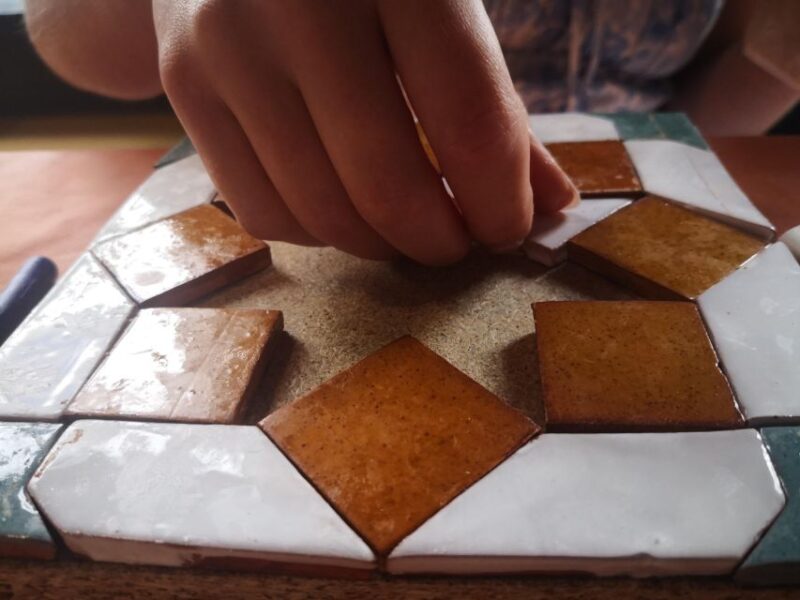 Granada: Alhambra's Craft Workshop - Authentic Craftsmanship