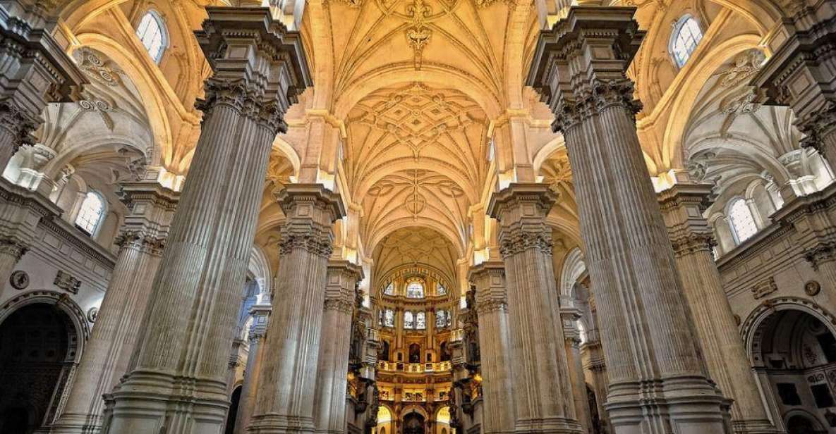 Granada: Cathedral & Royal Chapel Skip the Line Tour - Itinerary and Highlights