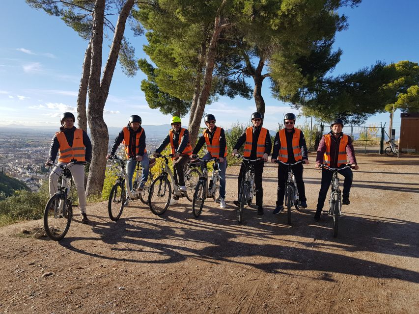 Granada: Electric Bike Rental for 4 or 8 Hours - Experience and Highlights