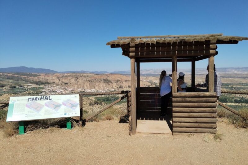 Granada: End of the World Viewpoints 4x4 Tour in the Geopark - Tour Experience