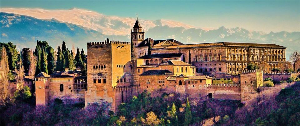 Granada: Full Alhambra Premium Guided Tour With Tickets - Tour Highlights