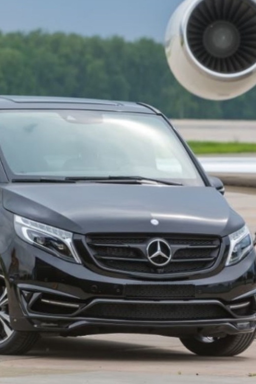 Granada Luxury Private Airport Transfer - Booking Information