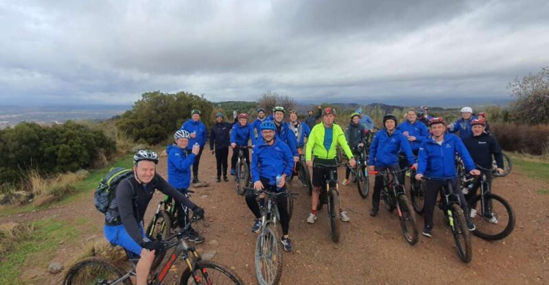 Granada: MTB Ebike Tour 3 Hours - Silla Del Moro - Route and Experience