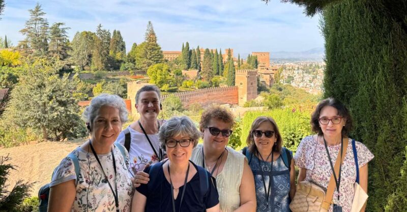 Granada: Private Full Alhambra Tour With Nasrid Palaces - Cancellation Policy
