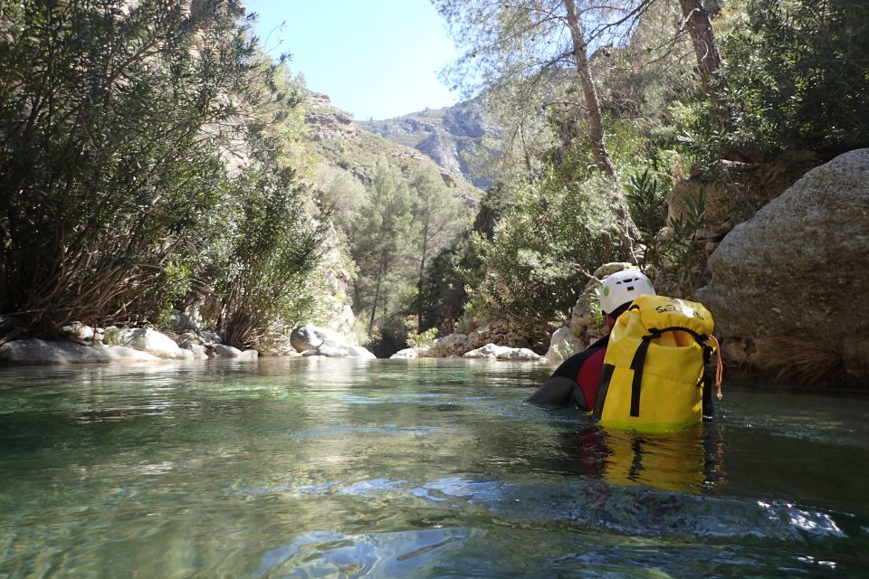 Granada: Río Verde X-Pro Canyoning | Private Tour - Experience Highlights