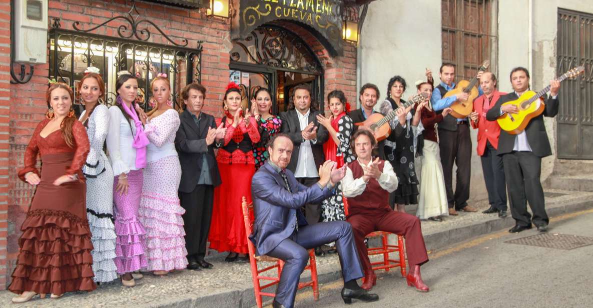 Granada: Sacromonte Caves Flamenco Show With Dinner - Experience Highlights